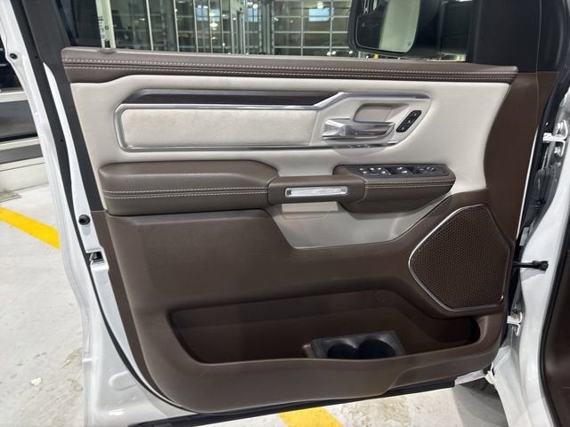 2025 RAM 1500 Laramie Crew Cab 4x4 6'4" Box