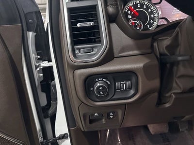 2025 RAM 1500 Laramie Crew Cab 4x4 6'4" Box