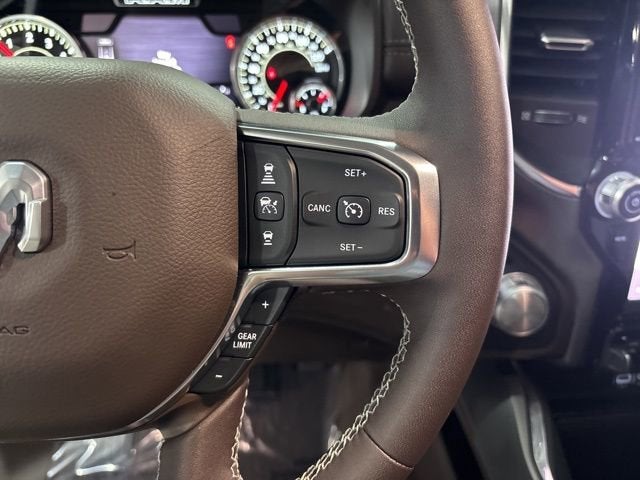 2025 RAM 1500 Laramie Crew Cab 4x4 6'4" Box