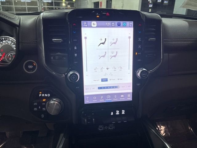 2025 RAM 1500 Laramie Crew Cab 4x4 6'4" Box