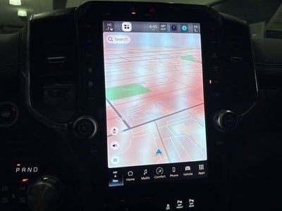 2025 RAM 1500 Laramie Crew Cab 4x4 6'4" Box