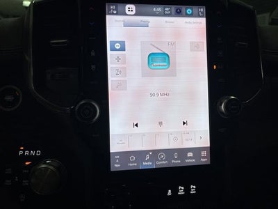 2025 RAM 1500 Laramie Crew Cab 4x4 6'4" Box