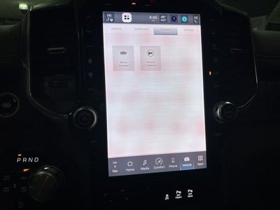 2025 RAM 1500 Laramie Crew Cab 4x4 6'4" Box