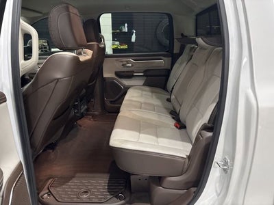 2025 RAM 1500 Laramie Crew Cab 4x4 6'4" Box