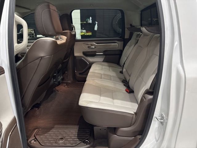 2025 RAM 1500 Laramie Crew Cab 4x4 6'4" Box