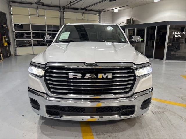 2025 RAM 1500 Laramie Crew Cab 4x4 6'4" Box