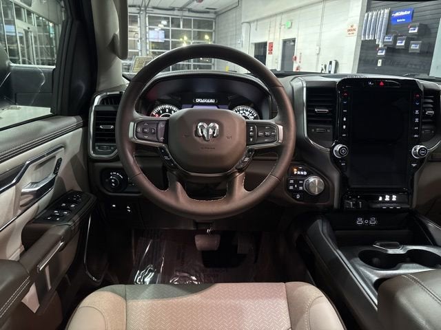 2025 RAM 1500 Laramie Crew Cab 4x4 6'4" Box