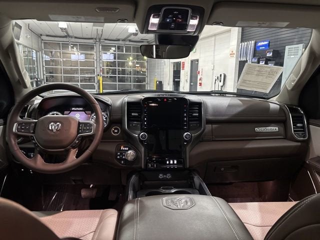 2025 RAM 1500 Laramie Crew Cab 4x4 6'4" Box