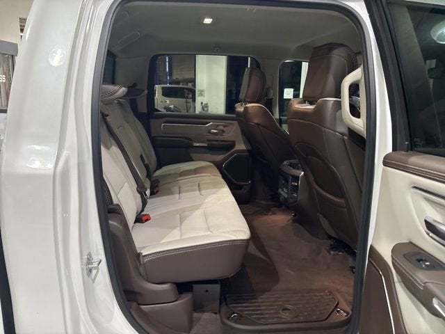 2025 RAM 1500 Laramie Crew Cab 4x4 6'4" Box