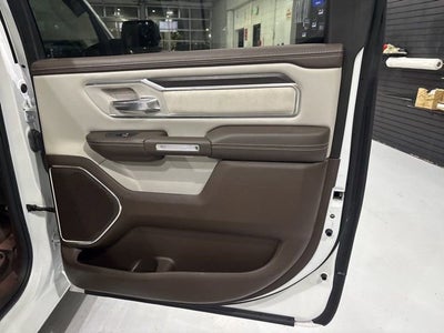 2025 RAM 1500 Laramie Crew Cab 4x4 6'4" Box