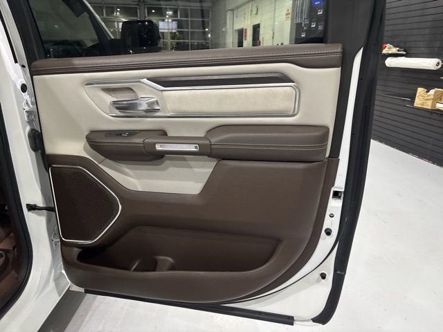 2025 RAM 1500 Laramie Crew Cab 4x4 6'4" Box