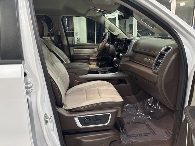 2025 RAM 1500 Laramie Crew Cab 4x4 6'4" Box