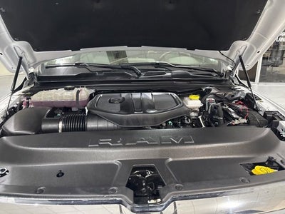 2025 RAM 1500 Laramie Crew Cab 4x4 6'4" Box