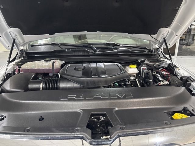 2025 RAM 1500 Laramie Crew Cab 4x4 6'4" Box