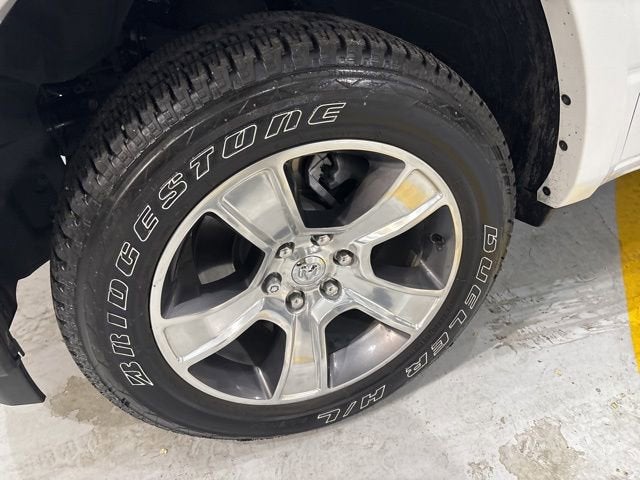 2025 RAM 1500 Laramie Crew Cab 4x4 6'4" Box