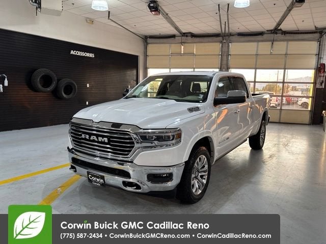 2019 RAM 1500 Longhorn