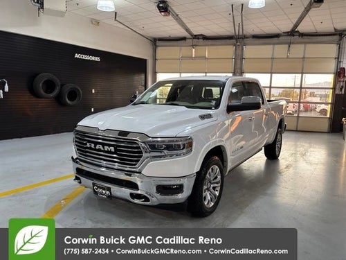 2019 RAM 1500 Longhorn