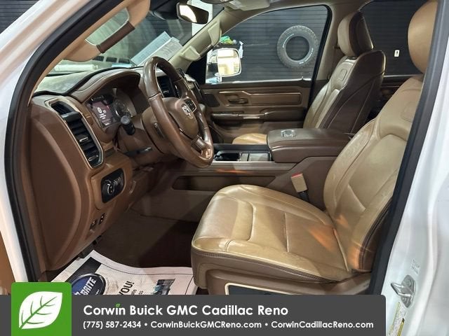 2019 RAM 1500 Longhorn