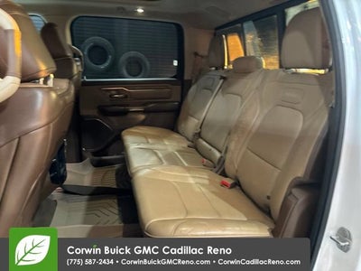 2019 RAM 1500 Longhorn