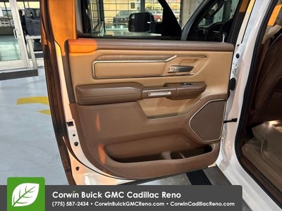 2019 RAM 1500 Longhorn