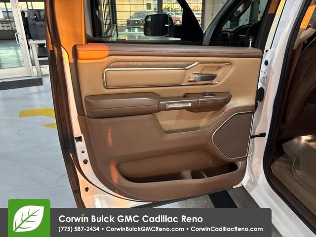 2019 RAM 1500 Longhorn