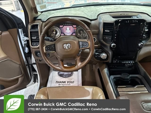 2019 RAM 1500 Longhorn