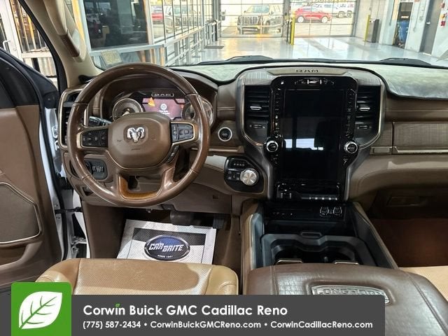 2019 RAM 1500 Longhorn