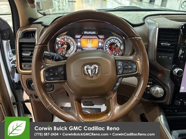 2019 RAM 1500 Longhorn