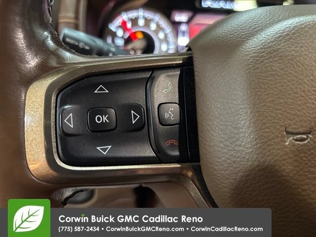 2019 RAM 1500 Longhorn