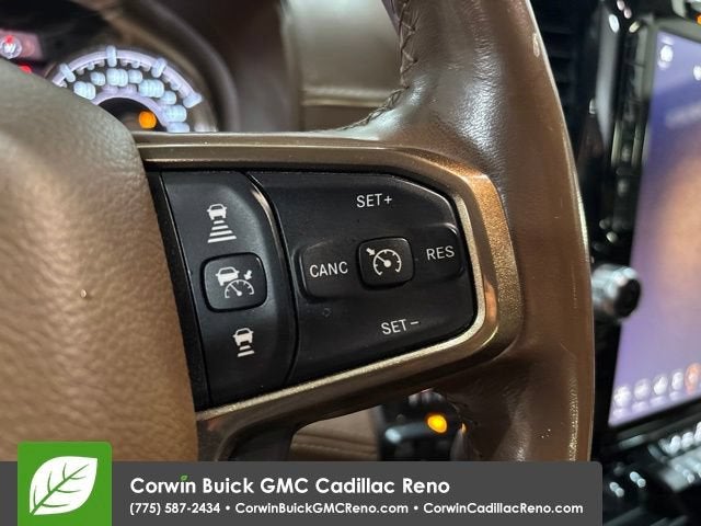 2019 RAM 1500 Longhorn