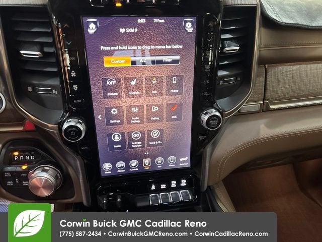 2019 RAM 1500 Longhorn