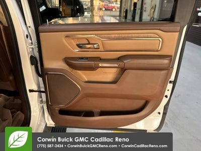 2019 RAM 1500 Longhorn