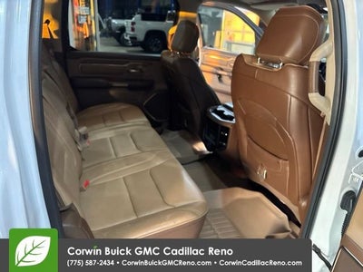 2019 RAM 1500 Longhorn