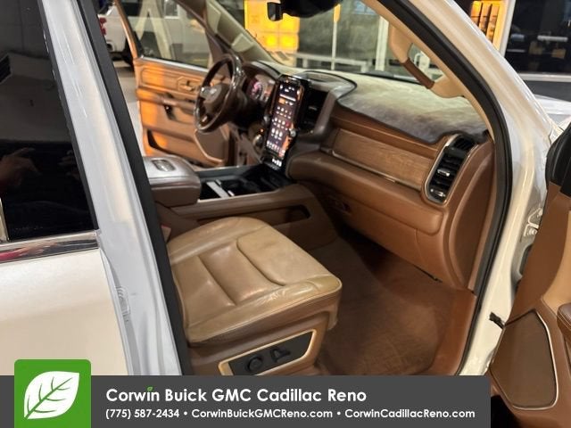 2019 RAM 1500 Longhorn