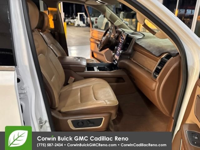 2019 RAM 1500 Longhorn