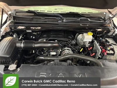 2019 RAM 1500 Longhorn