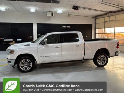 2019 RAM 1500 Longhorn