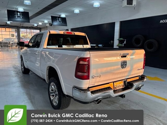 2019 RAM 1500 Longhorn