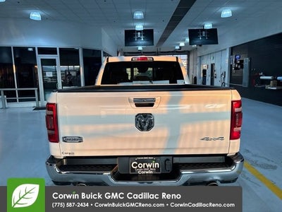 2019 RAM 1500 Longhorn