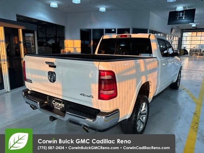 2019 RAM 1500 Longhorn
