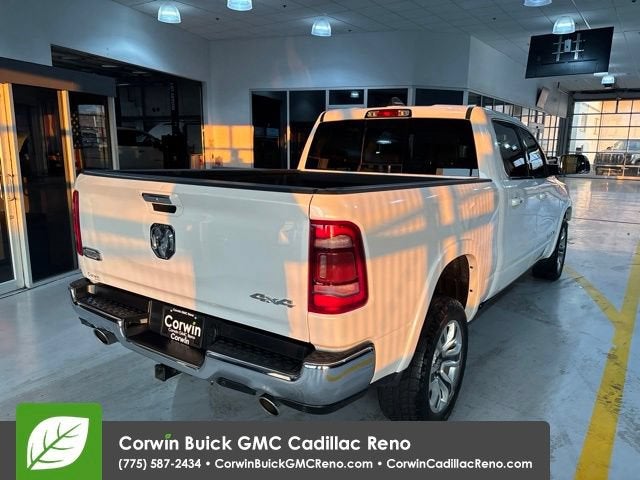 2019 RAM 1500 Longhorn