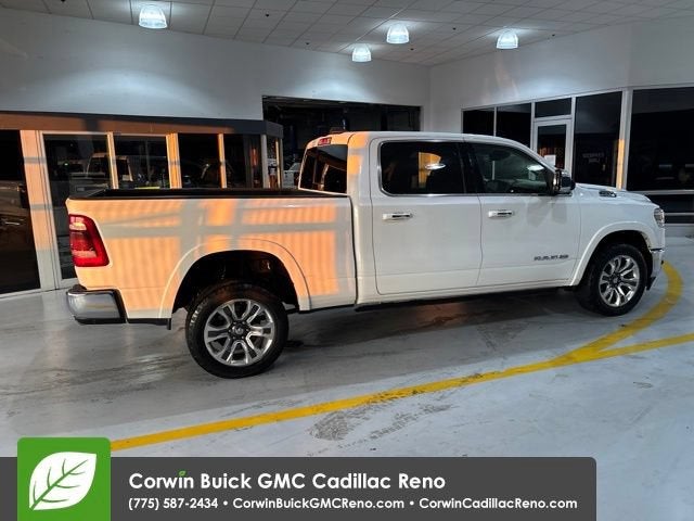 2019 RAM 1500 Longhorn