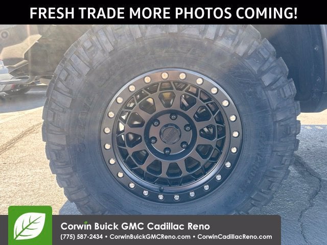 2021 RAM 1500 TRX Crew Cab 4x4 5'7" Box
