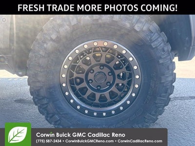 2021 RAM 1500 TRX Crew Cab 4x4 5'7" Box