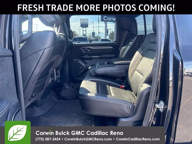 2021 RAM 1500 TRX Crew Cab 4x4 5'7" Box