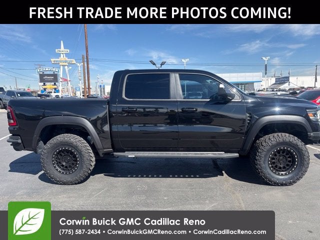 2021 RAM 1500 TRX Crew Cab 4x4 5'7" Box