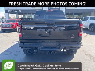 2021 RAM 1500 TRX Crew Cab 4x4 5'7" Box