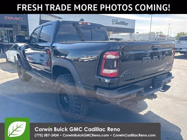2021 RAM 1500 TRX Crew Cab 4x4 5'7" Box