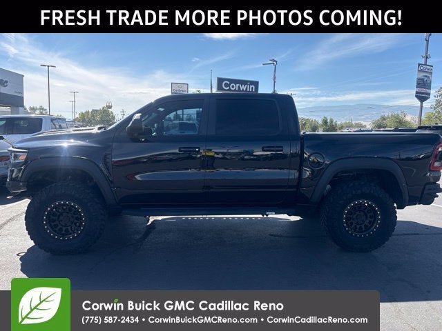 2021 RAM 1500 TRX Crew Cab 4x4 5'7" Box