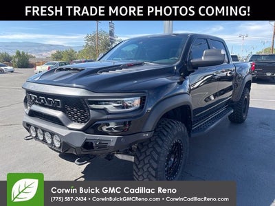 2021 RAM 1500 TRX Crew Cab 4x4 5'7" Box